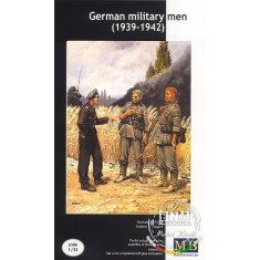 1/35 German Soldiers (1939-1942)