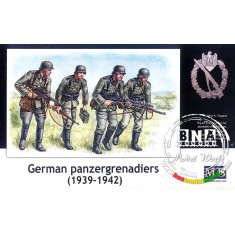 1/35 German Panzergrenadiers (1939-1942)
