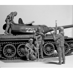 1/35 Ukrainian-Russian War series Vol.1 - Defence of Kyiv, March 2022