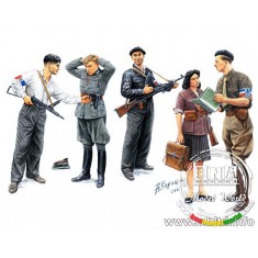 1/35 Maquis, French Resistance