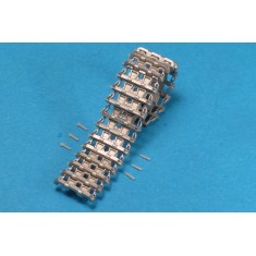 1/35 Metal Tracks for Pz.Kpfw.III & Pz.Kpfw.IV Open Horn 1941-1944 (240 links)