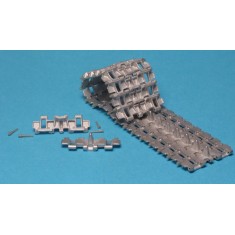 1/35 Metal Tracks for JS-2/JS-3/ISU-122/ISU-152 Late (200 links, 400+ pins)