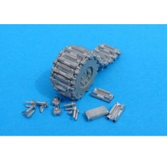1/35 Tracks for M4 Sherman T49