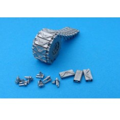 1/35 Tracks for M4 Sherman T62