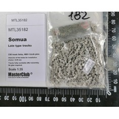 1/35 Tracks for Somua Late