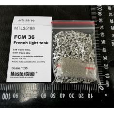 1/35 Tracks for B1 Bis