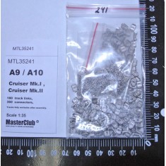 1/35 Tracks for Vikers Mk.II