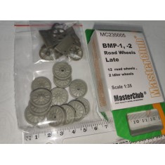 1/35 BMP-2 Road Wheels
