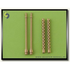 1/32 Japanese Type 97 7,7mm Machine Gun Barrels (2pcs)