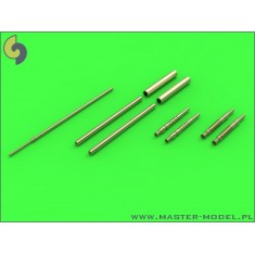 1/32 Focke-Wulf Fw 190 A2 - A5 Armament Set & Pitot Tube