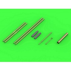 1/32 Do-335B-2 Detail Set - MG 151, MK-103, Fug 25A Antenna, Pitot Tube for HK Models
