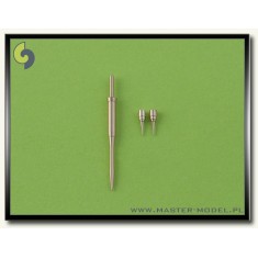 1/48 F-16 Pitot Tube & Angle of Attack Probes