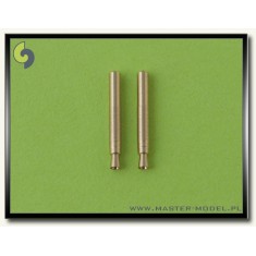 1/48 German Aircraft Machine Gun MG FF (20mm) Barrels (2pcs)