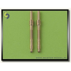 1/48 German Aircraft Machine Gun MG 131 (13mm) Barrels (2pcs)