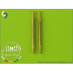 1/48 Browning AN/M2 Aircraft .30 Caliber (7.62mm) Barrels x2pcs
