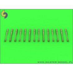 1/48 Static Dischargers for Sukhoi Jets (14pcs)