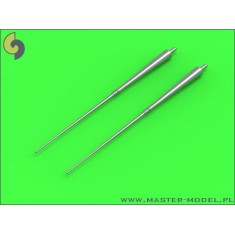1/48 Gloster Javelin - Pitot Tubes (2pcs)