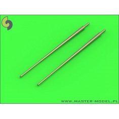 1/48 De Havilland Sea Vixen - Pitot Tubes (2pcs)