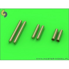 1/48 Grumman F6F-5 Hellcat - Late Armament (Covered .50 cal Browning Barrels)