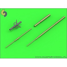 1/48 Sukhoi Su-25 Frogfoot Pitot Tubes