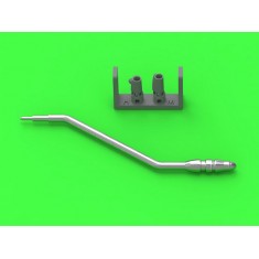 1/48 A-4 Skyhawk BENT Refueling Probe Boom for A-4M/N, OA-4M and late A-4E/F and TA-4F/J