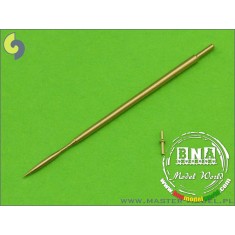 1/72 SEPECAT Jaguar GR1/GR3 Pitot Tube & Angle of Attack Probe