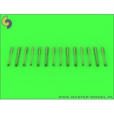 1/72 Static Dischargers for MiG Jets (14pcs)