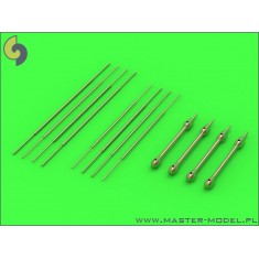 1/72 German Radar FuG 218 "Neptun" for Nightfighters Me 262, Ar 234