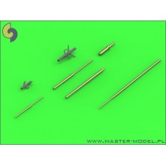 1/72 Sukhoi Su-15 Flagon Pitot Tubes
