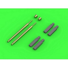 1/72 German 30mm Autocannon MK-103 for Do-335/Hs-129/Other