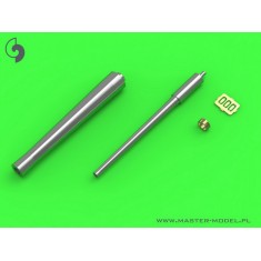 1/35 M3 Lee/Grant 75mm M2 L/31 (short) & 37mm M6 Gun Barrels for MiniArt kits