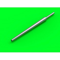 1/35 M10 Tank Destroyer - 3-Inch M7 (76.2 mm) Gun Barrel For Tamiya Kit