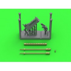 1/35 Browning M1919 A4 .30 cal (7.62mm) Machine Gun