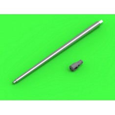 1/35 German 5cm Pak 38 Gun Barrel for Tamiya Kit
