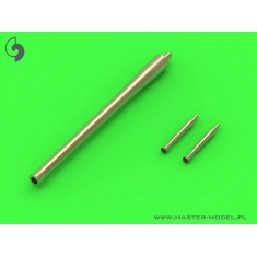1/72 British QF 2-pdr (40mm) Mk.IX (smooth barrel) & Besa MG Tips
