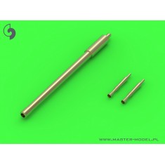 1/72 British QF 2-pdr (40mm) Mk.X (step in barrel) & Besa MG Tips