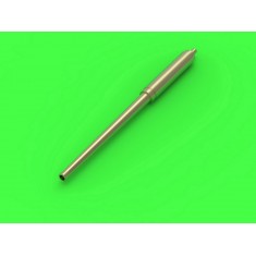 1/72 US 37mm M6 Gun Barrel for Stuart, Grant/Lee, Locust, M6, Greyhound, Staghound