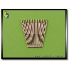 1/350 German 10,5cm (4.1in) SKC/33 Barrels - Early Type (16pcs)