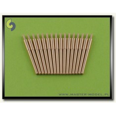 1/350 IJN 15cm (6in) Barrels (16pcs)