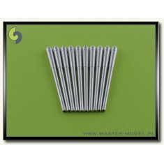 1/350 British 14in (356mm) Mark VII Barrels (10pcs)