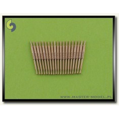 1/350 Bofors 40 mm/56 (1.5in) Barrels (20pcs)