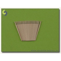 1/350 German 37mm/83 SK C/30 Barrels(20pcs) for Warships '30-'43