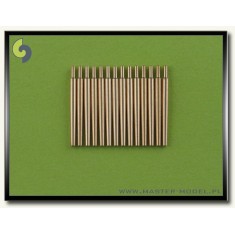 1/350 USN 5"/25 (12.7 mm) Barrels (14pcs) [1920s to 1940s]
