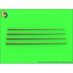 1/350 Universal Tapered Masts Set 2 Length:100mm,Diameters:0.7/2.2;0.8/2.5;0.9/2.8;1.0/3mm