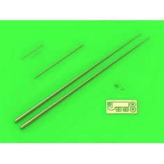 1/350 RMS Titanic (Olympic, Britannic) Masts Set