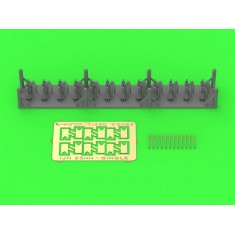1/350 IJN Type 96 25mm Single Mount (12pcs)