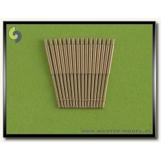 1/700 German 10,5cm (4.1in) SKC/33 Barrels Early Type (16pcs)