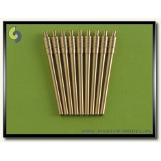 1/700 IJN 46cm/45 (18.1in)Type 94 Barrels (9 pcs)-Yamato,Musashi