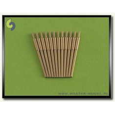1/700 IJN 15.5cm/60 6.1in Barrels (12pcs)-Yamato, Musashi, Oyodo