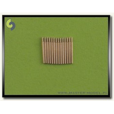 1/700 USN 5"/25 (12.7 mm) Barrels (14pcs)